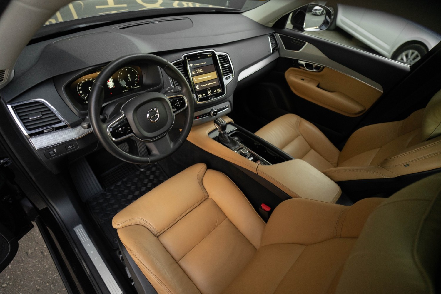 Volvo XC90 Inscription