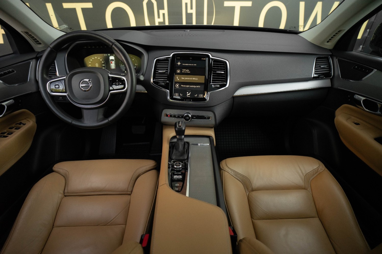 Volvo XC90 Inscription