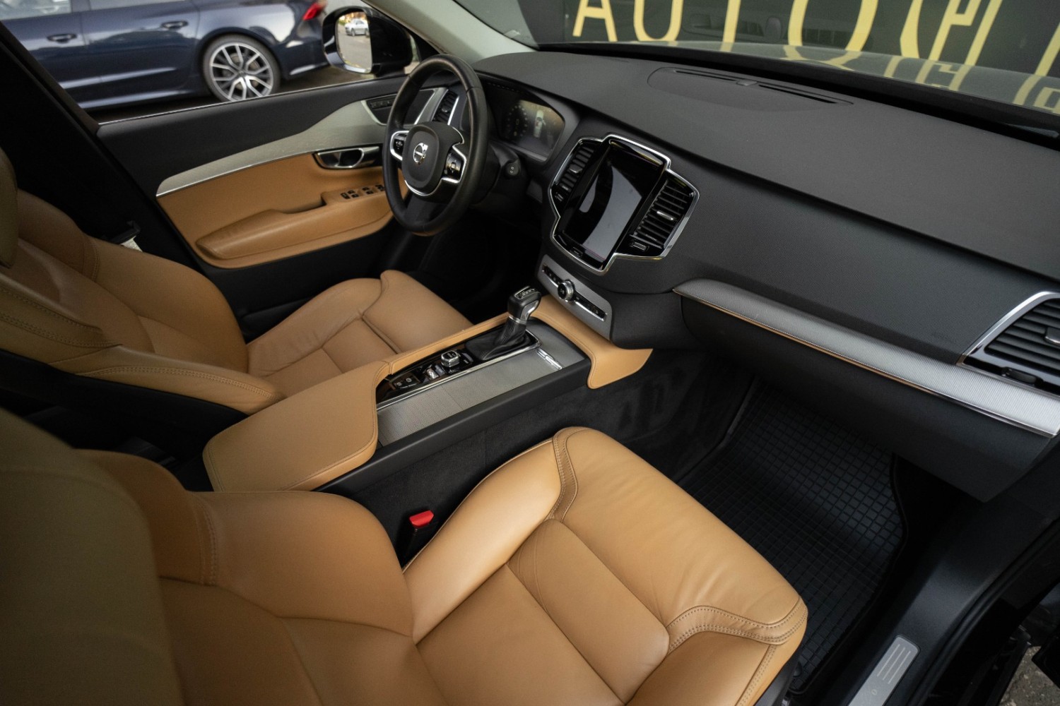 Volvo XC90 Inscription