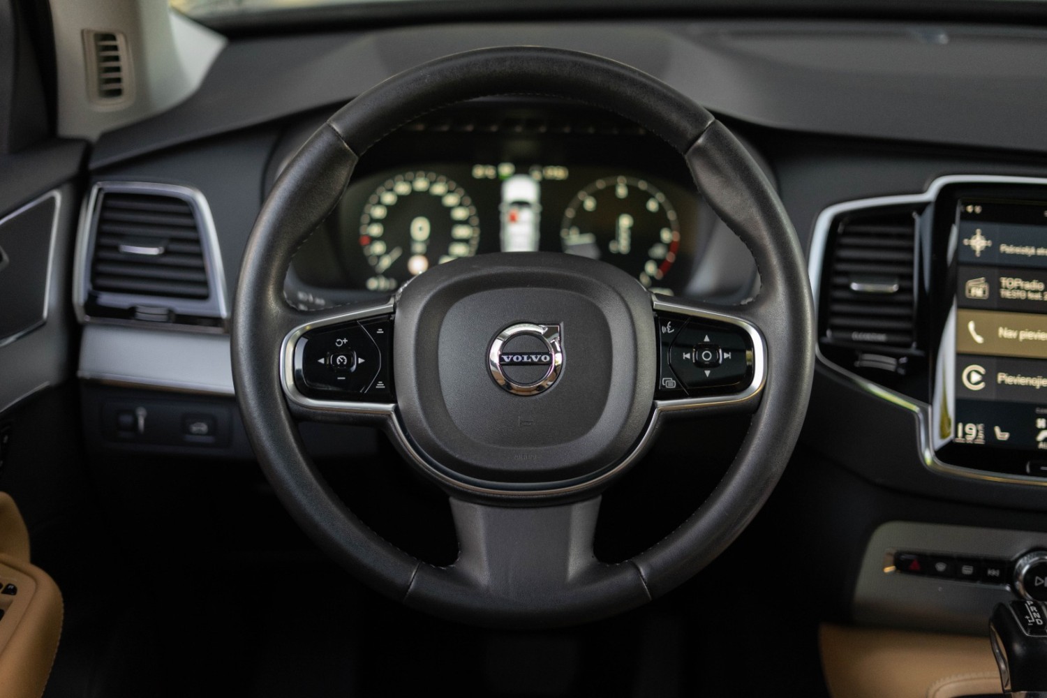 Volvo XC90 Inscription