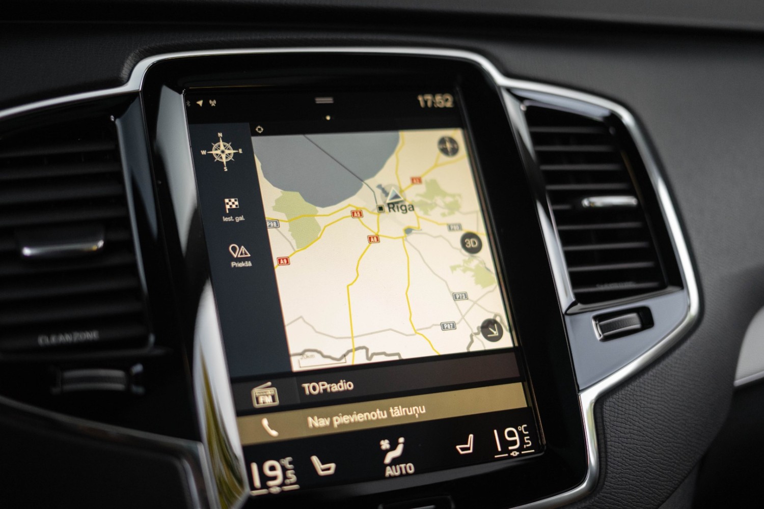 Volvo XC90 Inscription