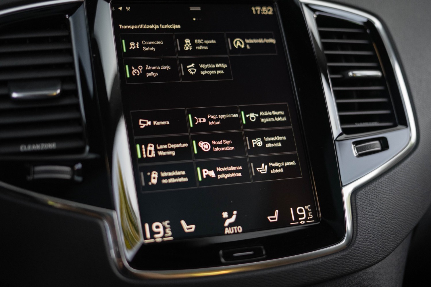 Volvo XC90 Inscription