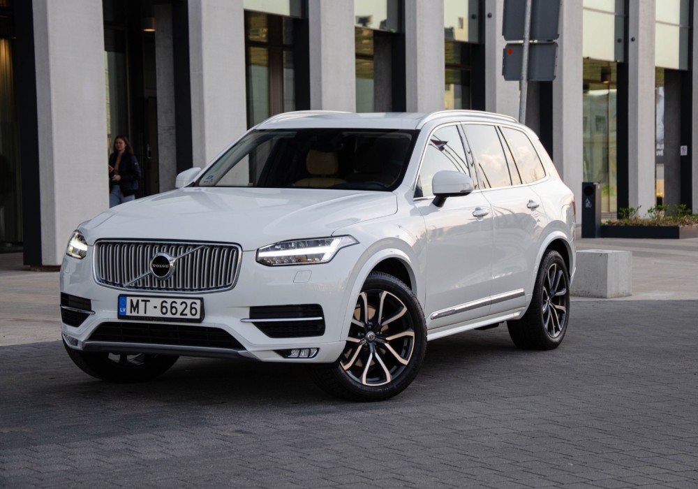 Volvo XC90 Inscription