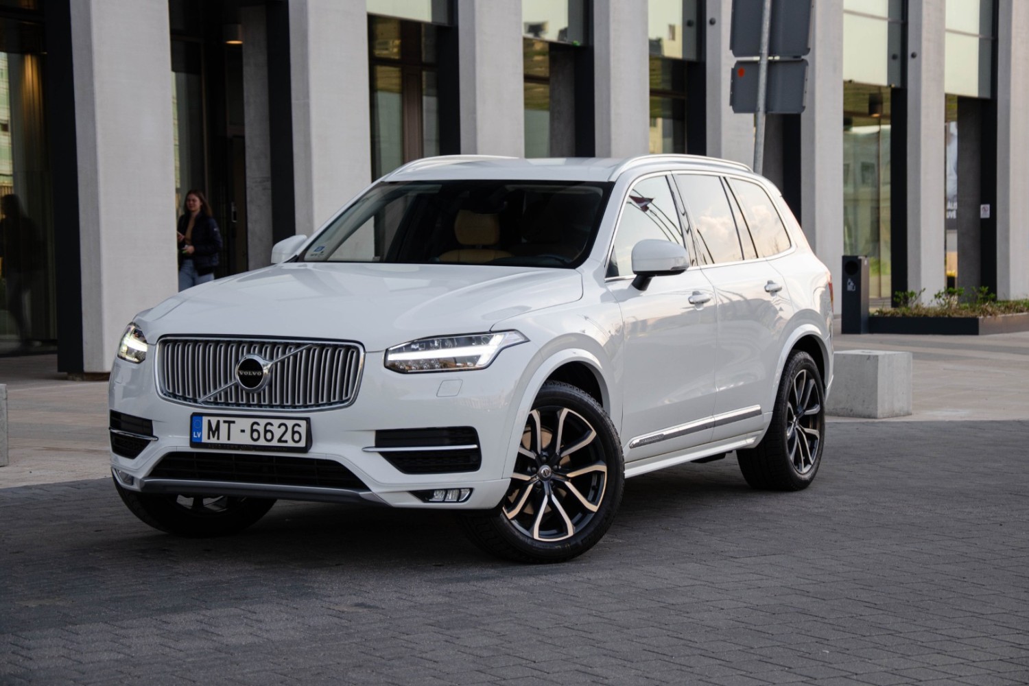 Volvo XC90 Inscription