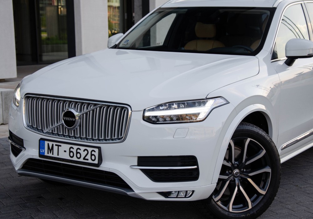 Volvo XC90 Inscription