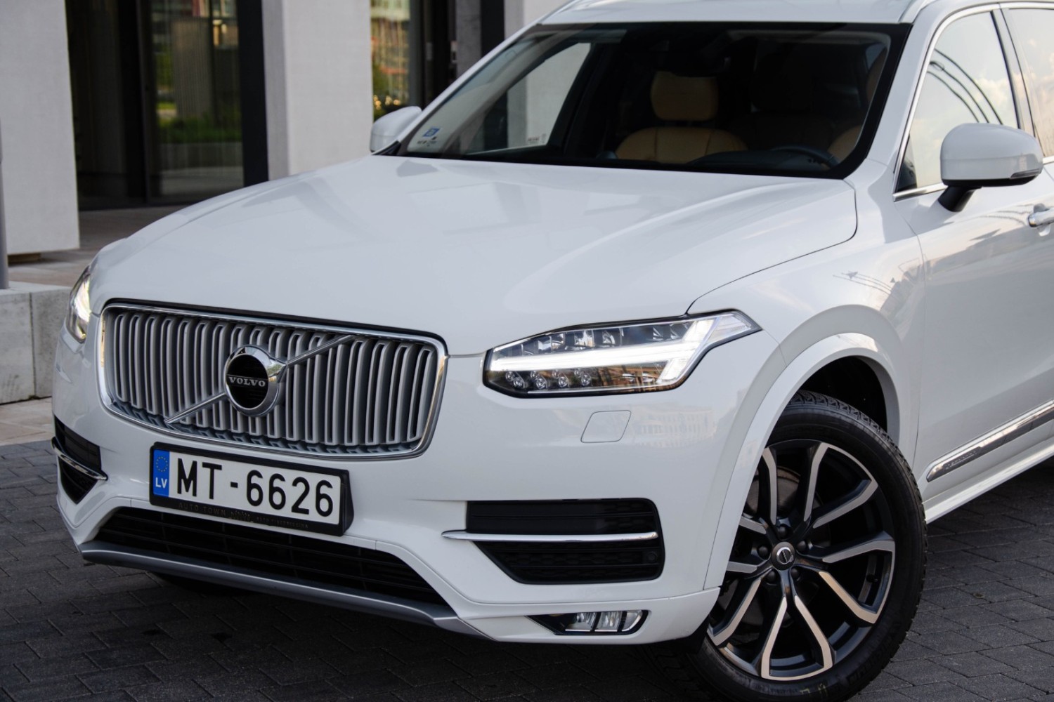 Volvo XC90 Inscription