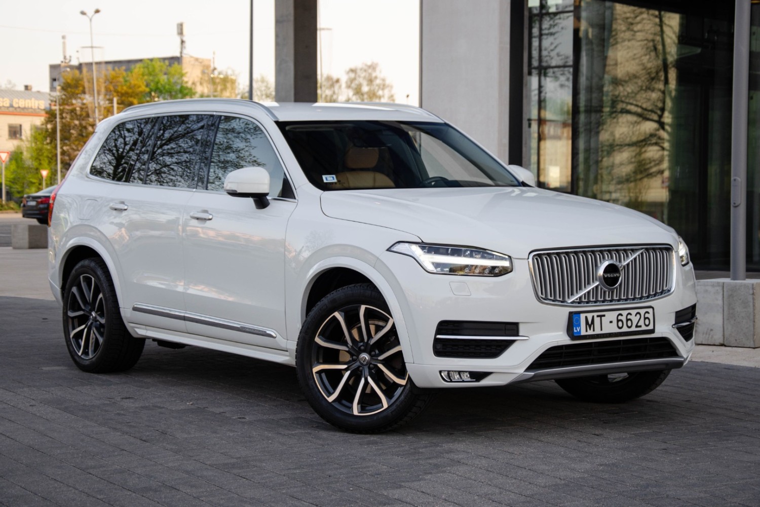 Volvo XC90 Inscription