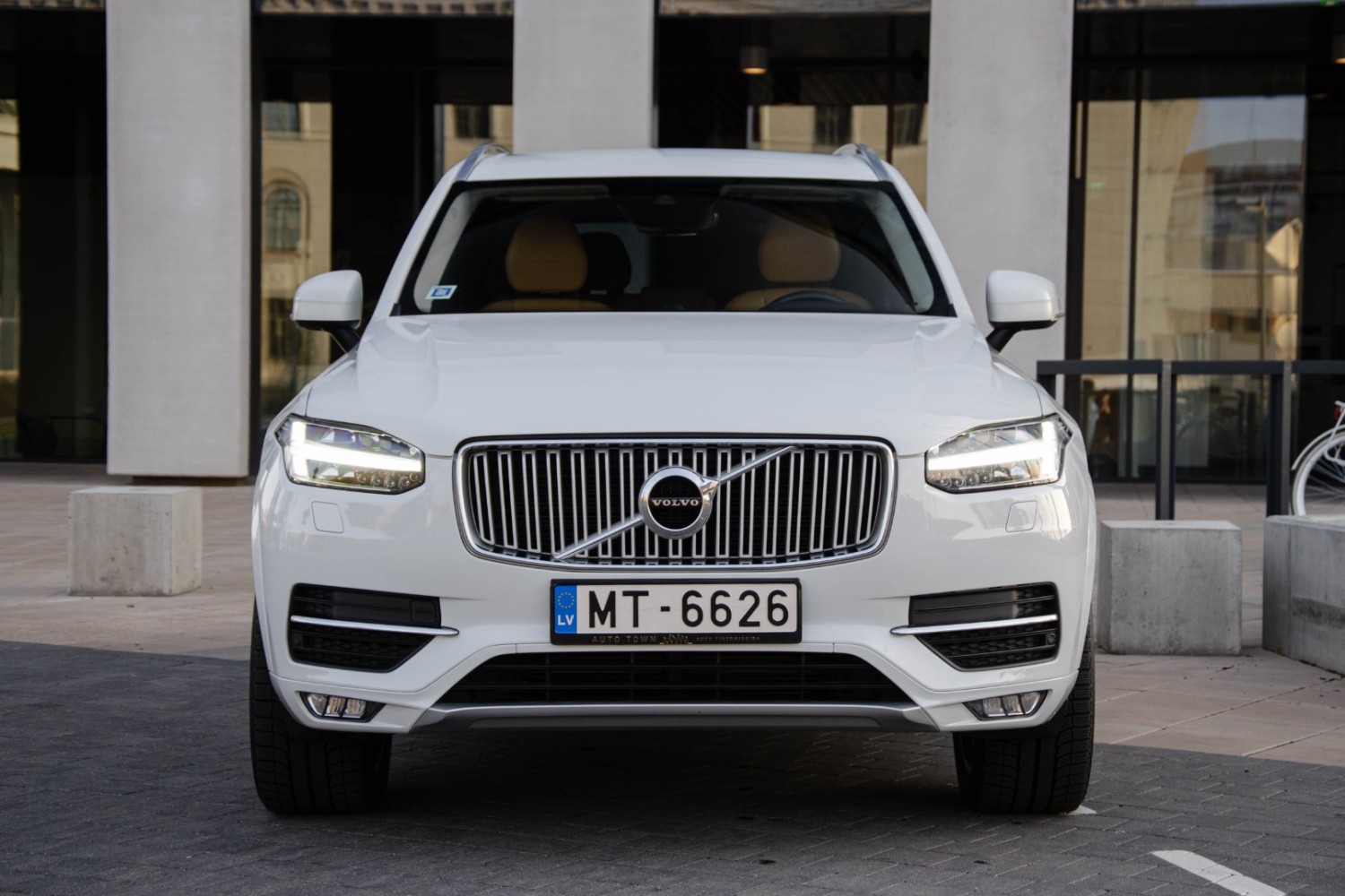 Volvo XC90 Inscription