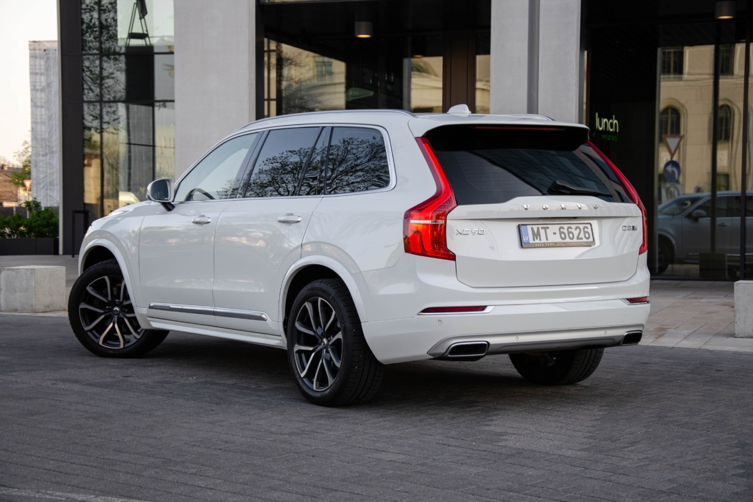 Volvo XC90 Inscription