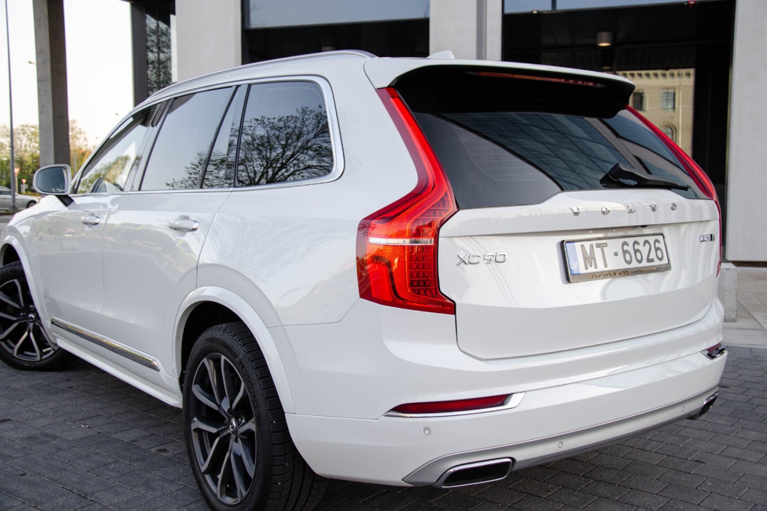 Volvo XC90 Inscription