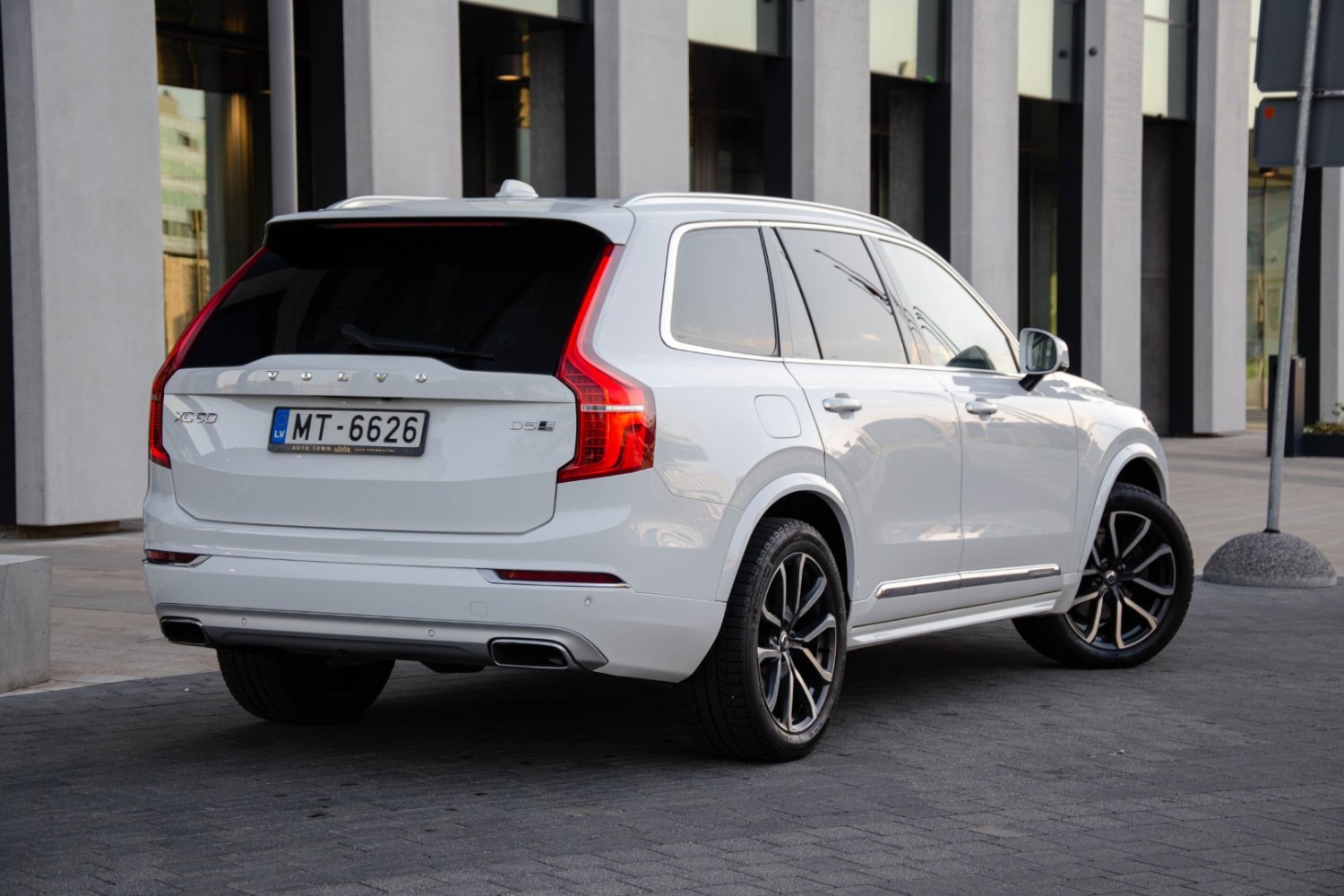 Volvo XC90 Inscription