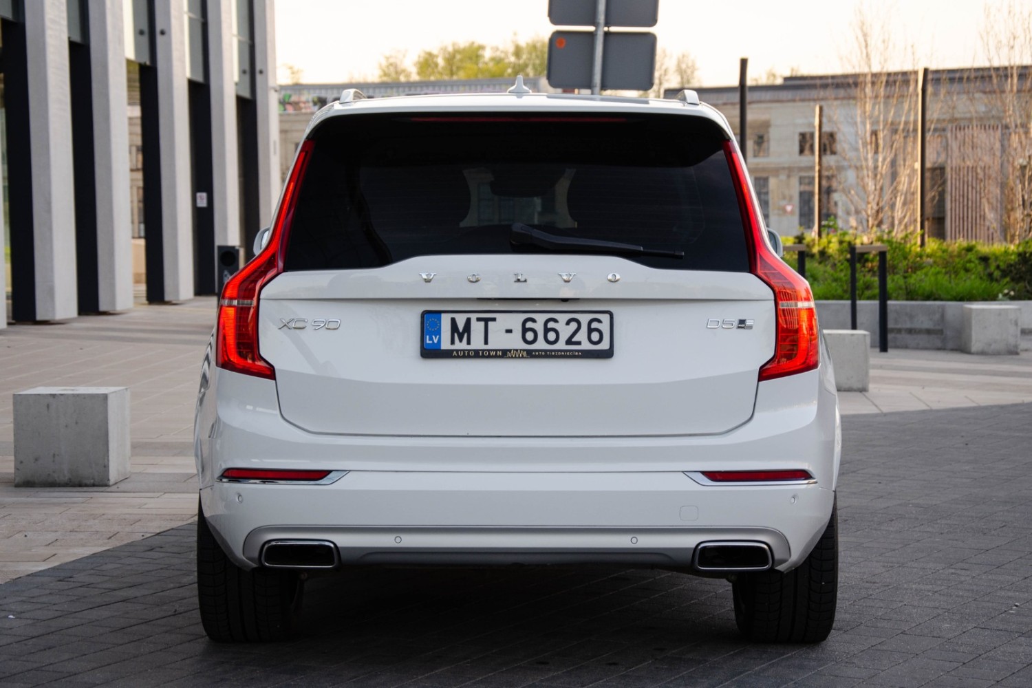 Volvo XC90 Inscription