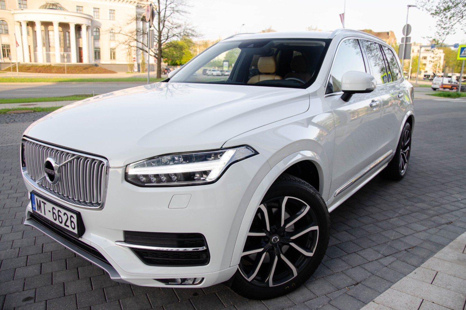 Volvo XC90 Inscription