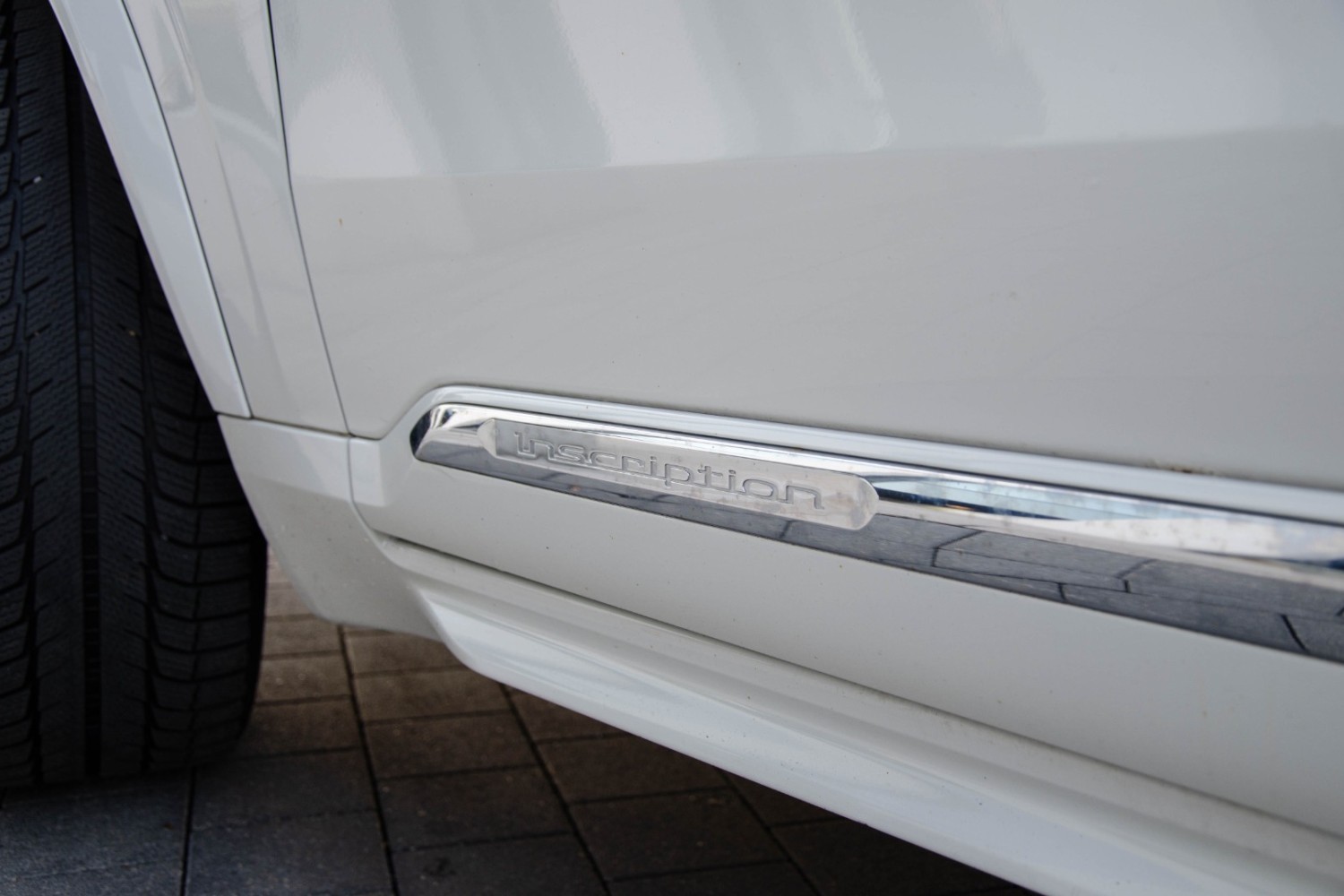 Volvo XC90 Inscription