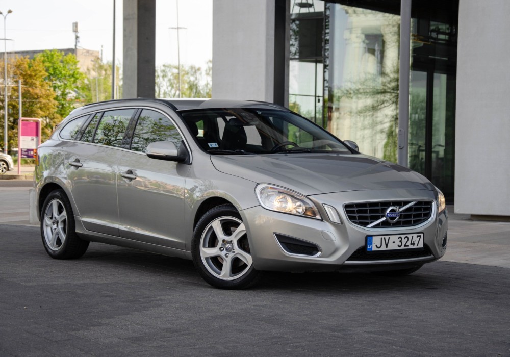 Volvo V60