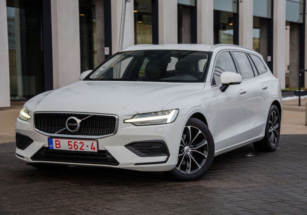 Volvo V60