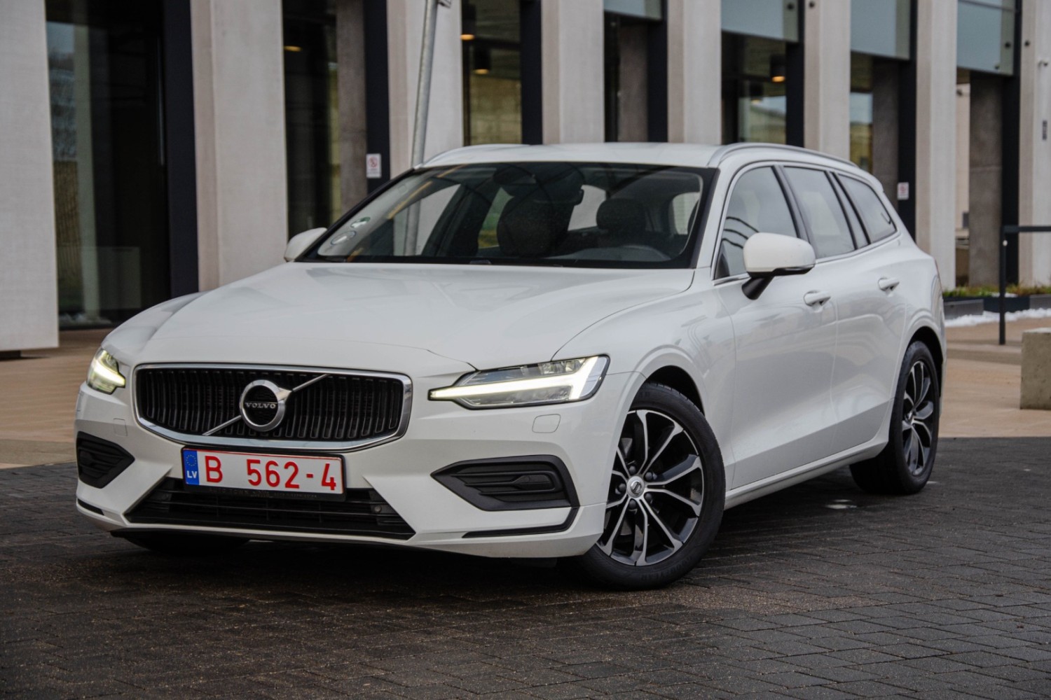 Volvo V60