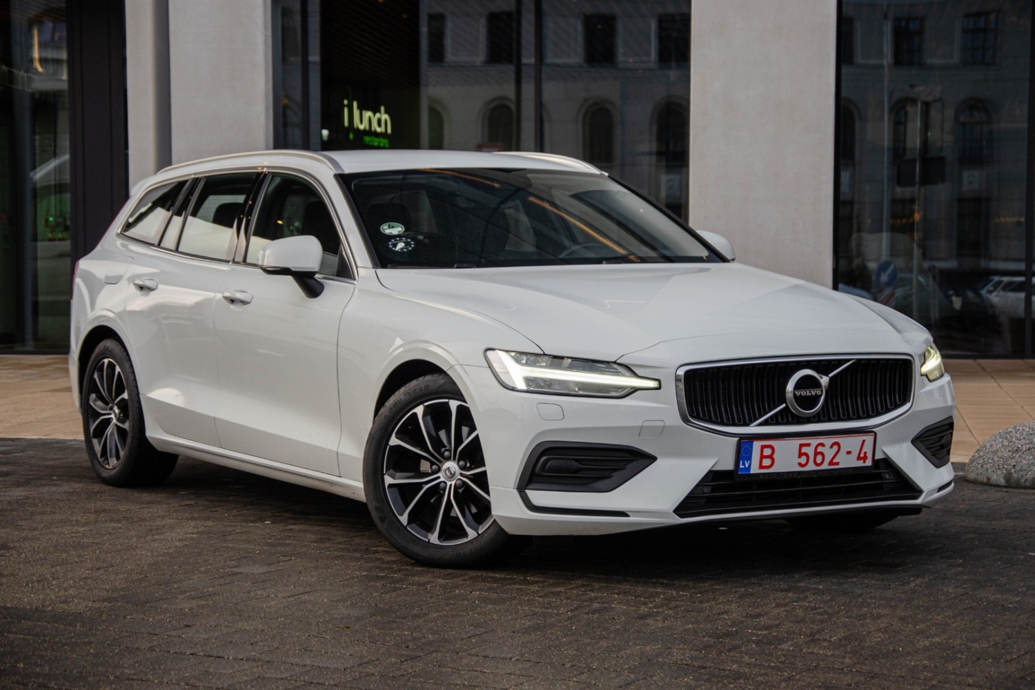 Volvo V60