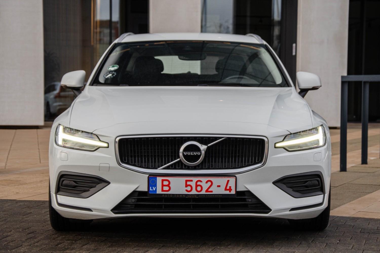 Volvo V60